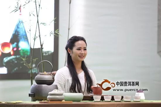  深圳茶博会：鹏城茶事·禅乐茶会——茶中品禅味，禅中品茶香