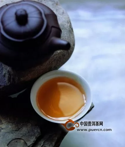 陈年普洱茶是一种有记忆的茶品