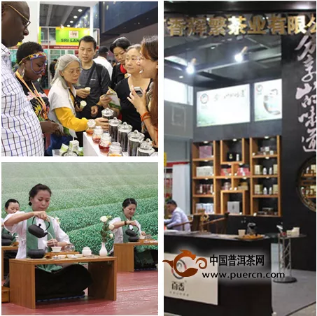 广州茶博会圆满闭幕，带来中国茶业全新气象
