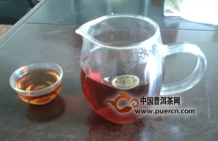 普洱茶很適合冬季飲用