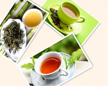 绿茶、红茶和白茶最好不要洗茶