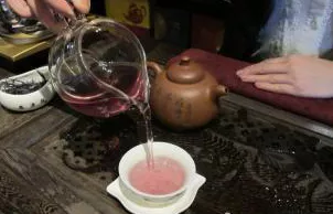 大印藏茶王青饼
