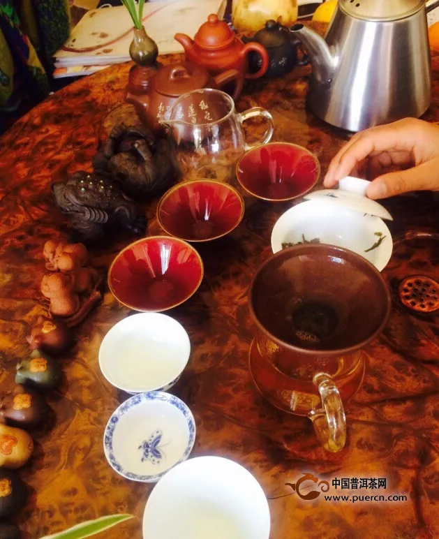 【普洱生活】道教与普洱茶的关系