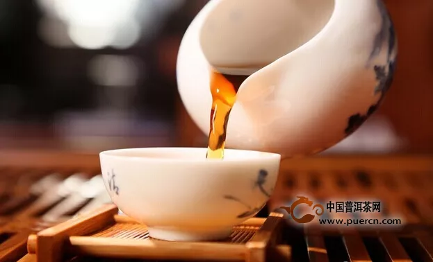 茶不过两种姿态