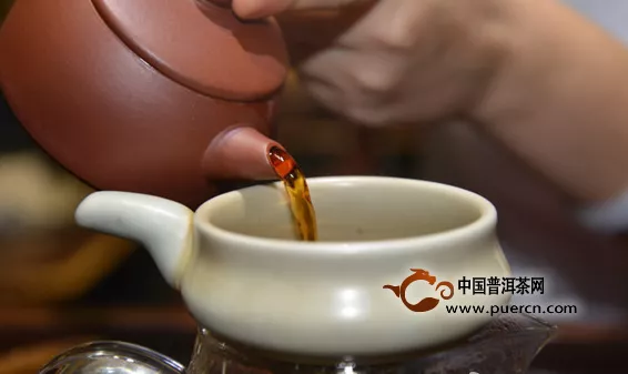 陈皮普洱茶功效