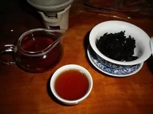 云南三大名茶之滇红工夫,普洱茶,七子饼茶