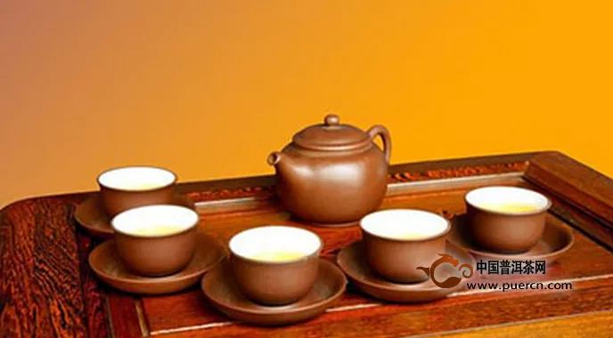 什么是云南大叶种普洱茶