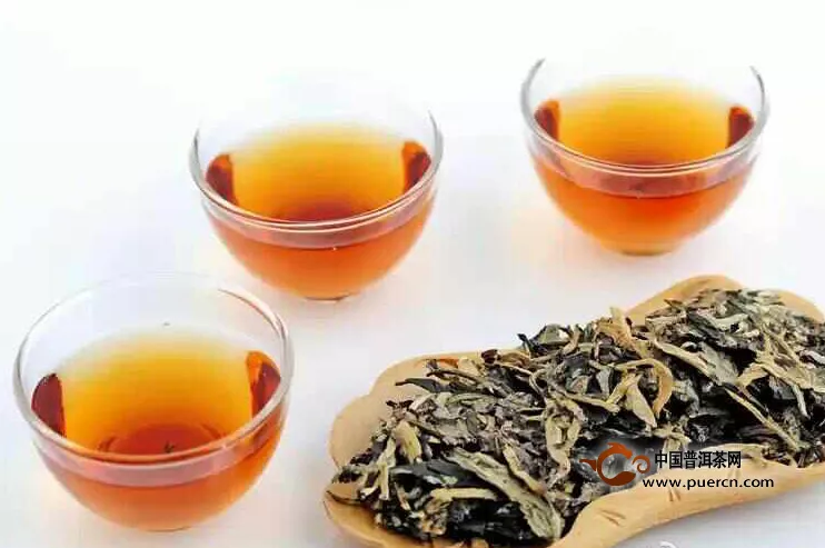 【喝茶段子】适合上班族的普洱茶