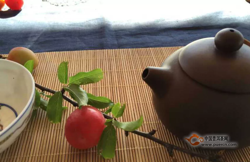 紫鹃是普洱茶中的极品