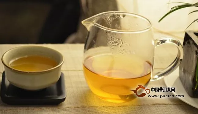 普洱茶屬于后發(fā)酵茶