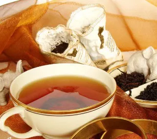 一杯清茶带给你的味觉盛宴