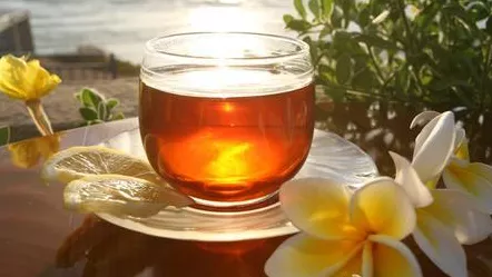 饮用平和的普洱茶对肠胃不刺激