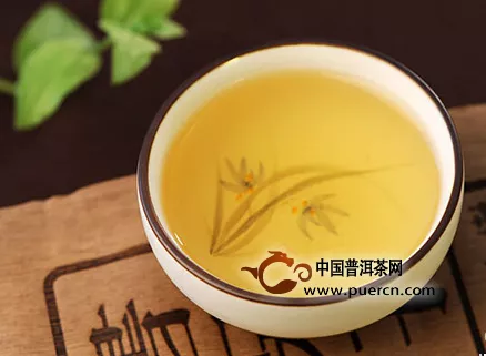 普洱茶的魅力