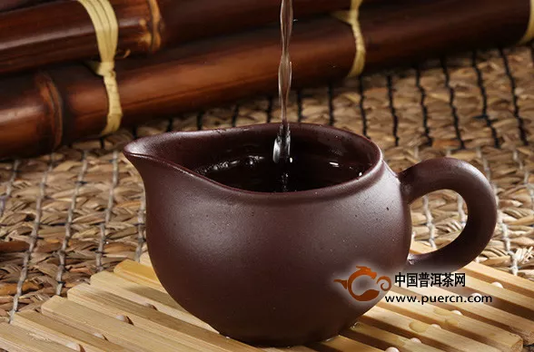【商家微语】普洱茶适合用紫砂壶来冲泡