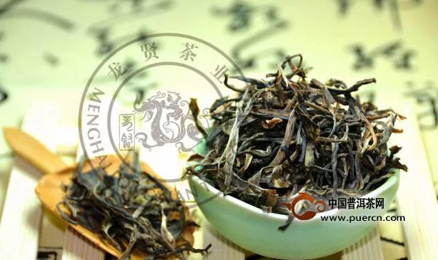 普洱茶个性化定制---生茶原料篇之十