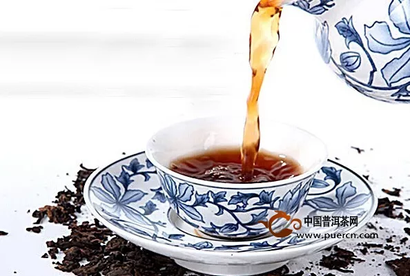 云南普洱，中国茶的发源地