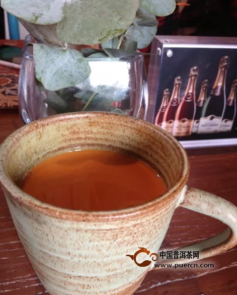 【喝茶段子】品味普洱茶不简单