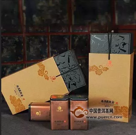 安溪铁观音企业抱团出击深圳茶博会