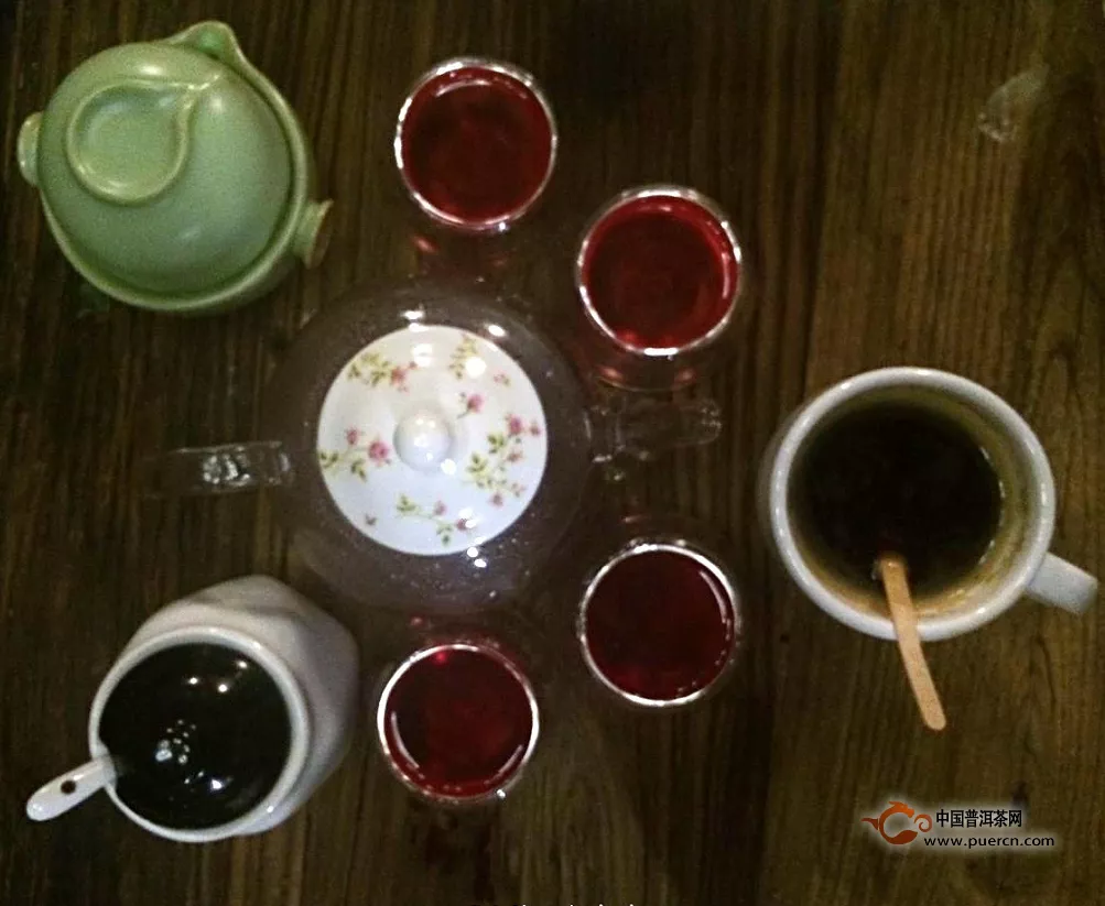 古树茶是普洱茶市场上备受追捧的对象