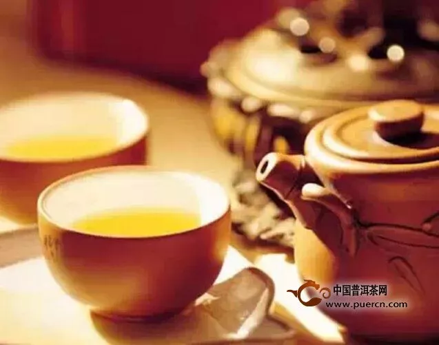 潮州真“功夫茶” 