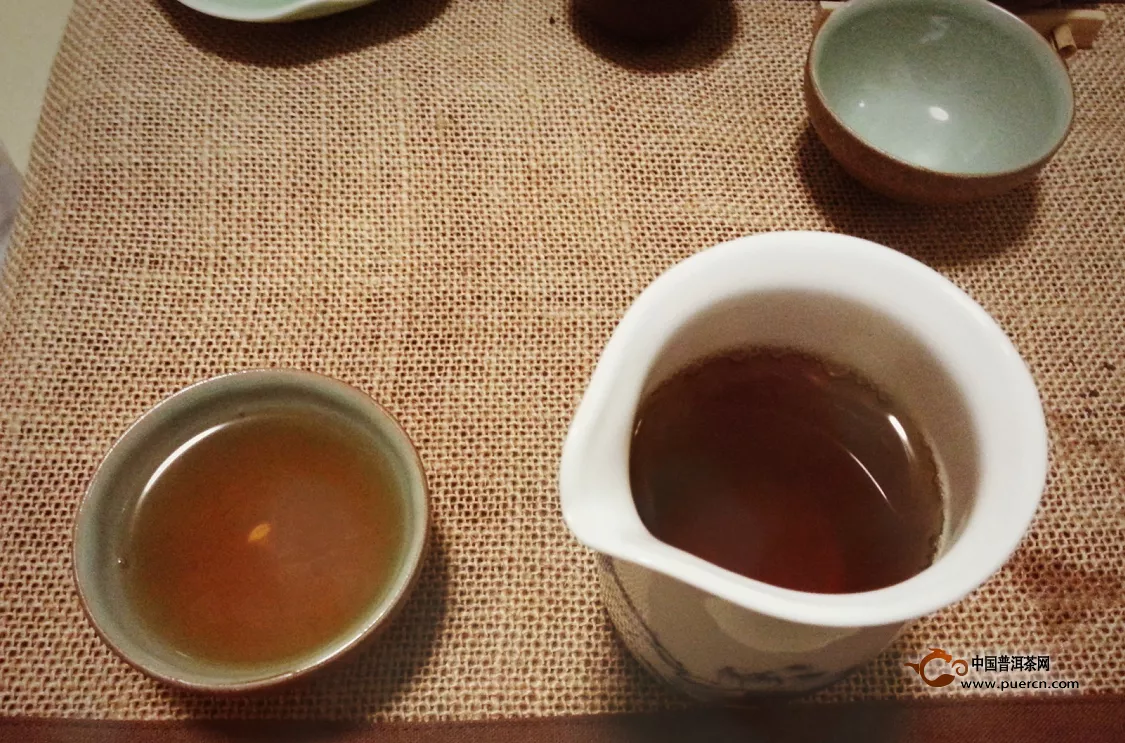 【商家微语】生活必须的两种茶
