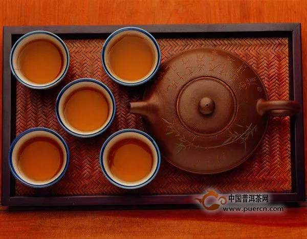 中国茶与日本茶