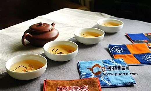 茶叶干泡法，极简主义新茶道