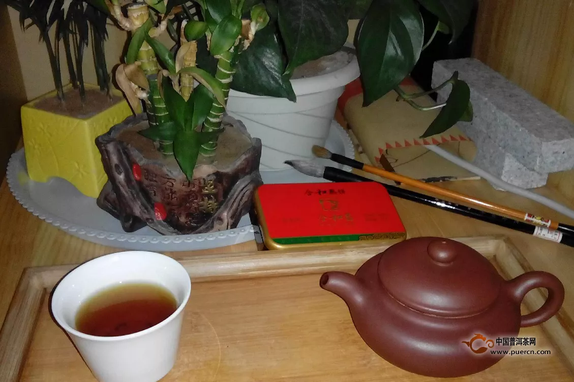 普洱茶菁采摘讲究及时