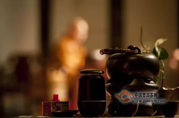宋代文人的饮茶之静 