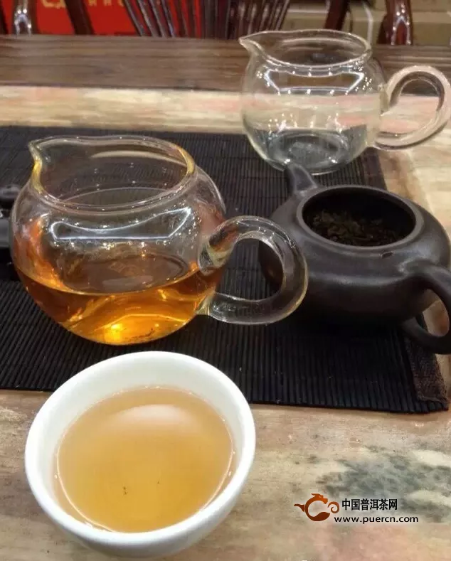 【商家微语】紫娟散茶的原料