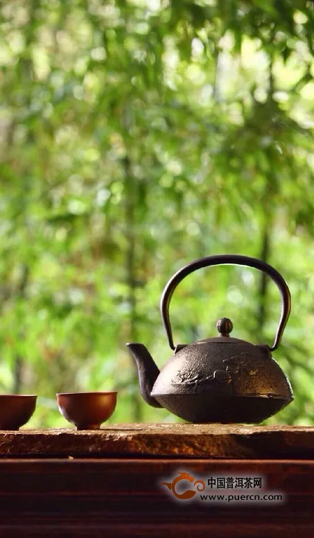【喝茶段子】“普洱”一词源于哈尼族语