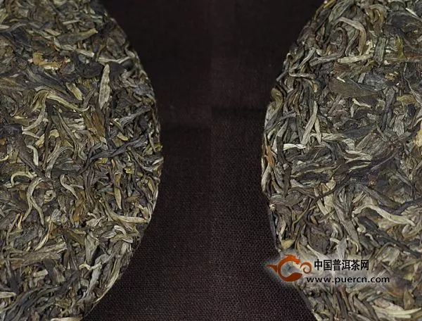 2014年【海湾茶业十五周年】老同志十五陈香357g熟茶上市