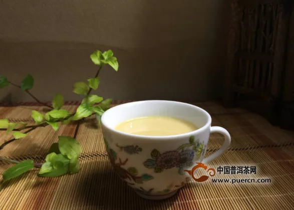 全发酵茶熟普洱茶的茶气