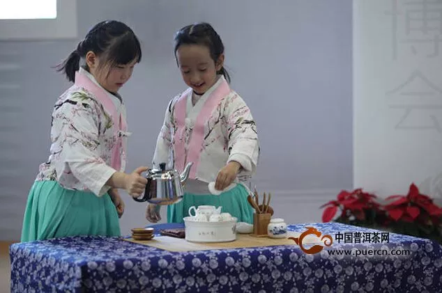 第九届深圳茶博会图片总结报告