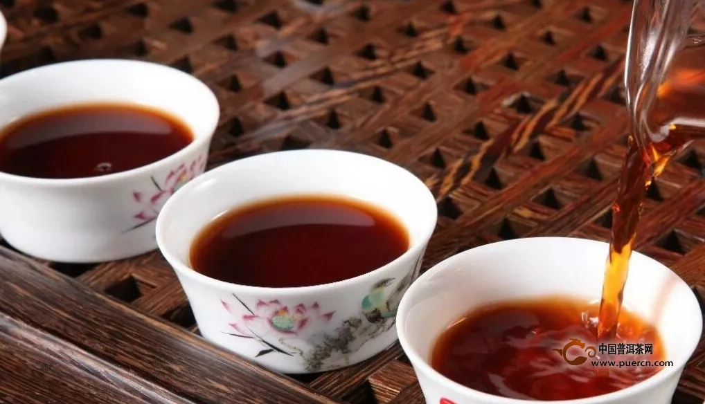 普洱茶茶道
