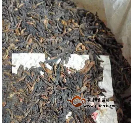 普洱茶精讲——古董茶鉴别 （一）