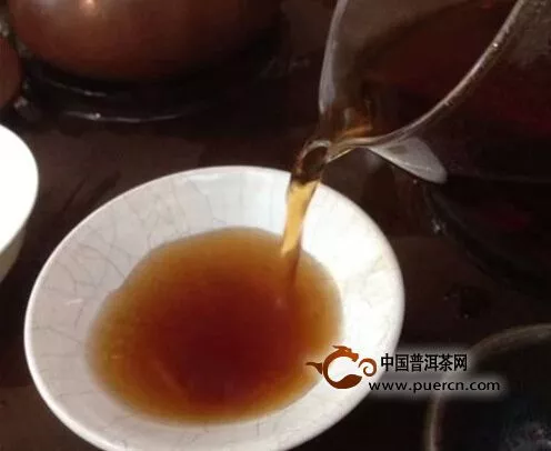 普洱茶精讲——古董茶鉴别 (二)