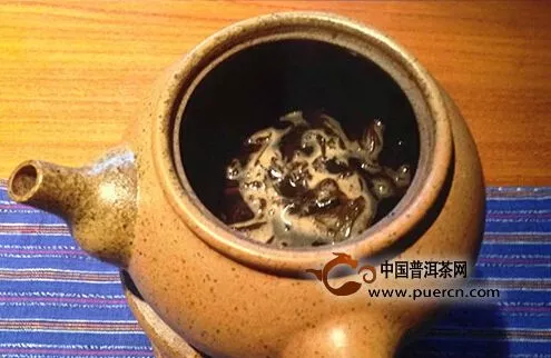 普洱茶精讲——古董茶鉴别 (二)