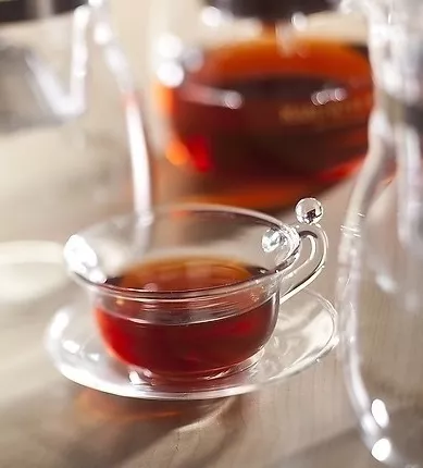 普洱茶的存放可以超过一百年