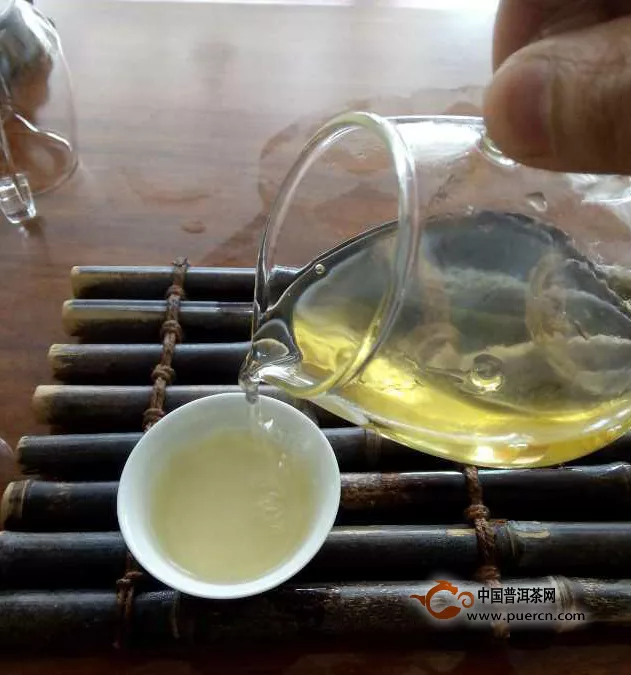 陳皮普洱茶制作過程