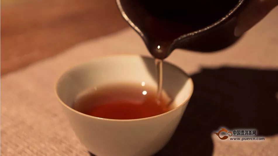 普洱茶始终是饮料而不是药品