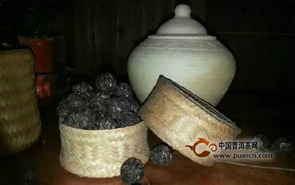 普洱茶國家標(biāo)準(zhǔn)定義