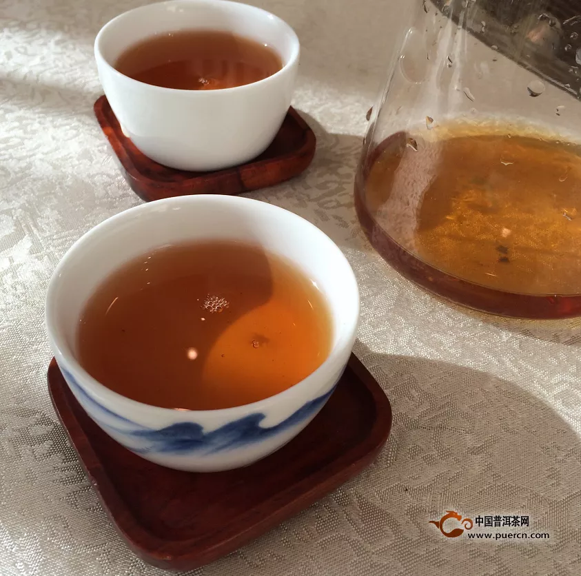 勐臘有名揚(yáng)四海的普洱茶