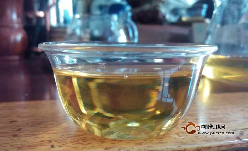 普洱茶的原产地西双版纳