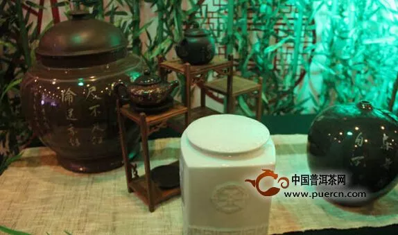 2015中茶·普洱羊饼全国首发品鉴暨中茶紫陶坊筹备发布会于莞隆重举行