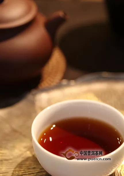 普洱茶神秘文化