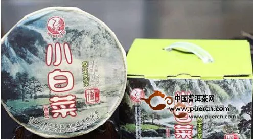 2014年关观茶市：一颗“小白菜”引发的悬念 