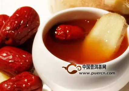 大量喝茶會導(dǎo)致營養(yǎng)流失 冬季驅(qū)寒喝姜棗茶