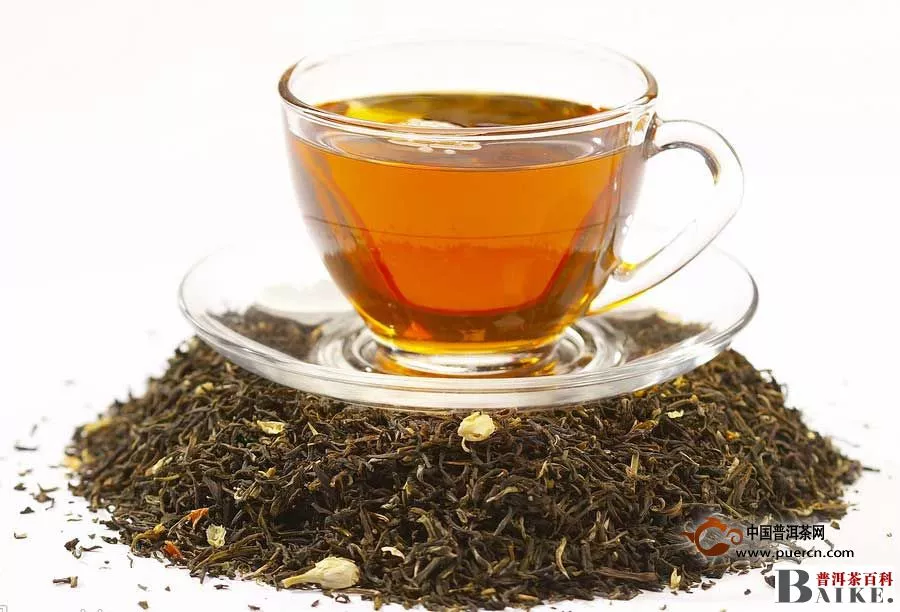 茶文化中的基础“茶叶分类”