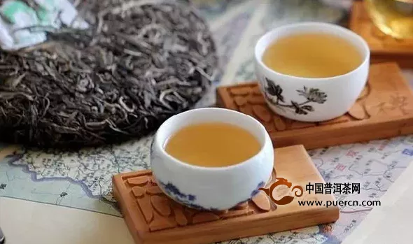 【喝茶段子】易武茶山所产茶叶属大叶种茶